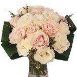 pearl perfection rose arrangement ro90319.300