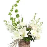 enchanting creams floral design ao0114023.365